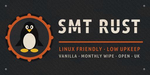 SMT Rust banner